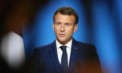 Macron'dan Paris'ten Londra'ya Filistin çağrısı!