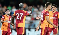 Galatasaray Avusturya yolcusu...