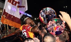 Victor Osimhen’i apar topar aracından indiren olay!