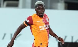 Galatasaray Ümraniyespor maçında 7 gollü müthiş mücadele...