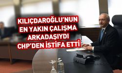 CHP'de "İBB" istifası! Eski Genel Başkan Yardımcısı partisinden ayrıldığını duyurdu