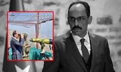 Gündem-MİT Başkanı İbrahim Kalın sınır hattında