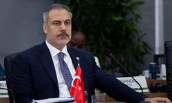 Bakan Fidan Suriye'de Şara ve Zelenskiy ile görüşecek