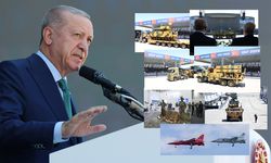 Türkiye’den gövde gösterisi! Erdoğan adım adım takip etti