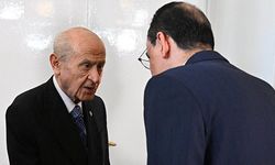 Bahçeli ve MİT Başkanı Kalın ne görüştü?
