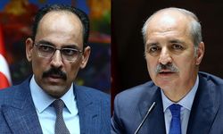Numan Kurtulmuş İbrahim Kalın'ı kabul edecek!