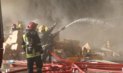 AVM küle döndü! Yangında en az 60 kişi hayatını kaybetti