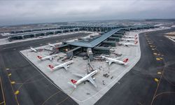 İstanbul Havalimanı Avrupa rekorunu kırdı