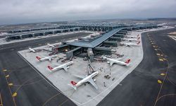 İstanbul Havalimanı Avrupa'yı geride bıraktı