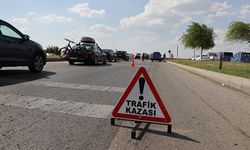 Kayseri'den acı haber: 1 ölü! 8 yaralı