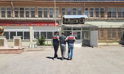 Kırmızı bültenle aranan şüpheli yakalandı!