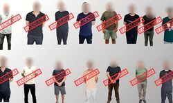 🔴Türkiye'ye getirildiler! 6 ülkede operasyon...