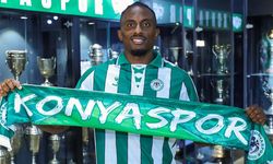 Yhoan Andzouana Konyaspor'da