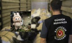 Bakanlıktan "Labubu" operasyonu! Hepsine el konuldu
