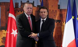 Erdoğan ile Macron arasında kritik temas