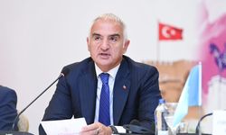 Bakan Ersoy duyurdu! 'Turizm Başkenti' ilan edildi