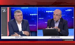 Bakan Şimşek Kanal 7'de açıkladı: Şoklar öncesi...