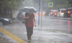 Meteorolojiden yağış uyarısı!