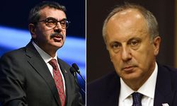 Bakan Tekin'den CHP'ye "LGS" yanıtı! “Geri zekalıya anlatır gibi anlatıyoruz”