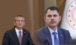 Bakan Kurum'dan Özgür Özel’e: Baklava kutularından çıkan parayla...