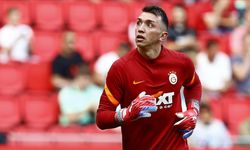Galatasaray'da Muslera'nın yeri doldu! Resmen duyuruldu