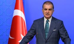 Ömer Çelik'ten Suriye'ye "askeri destek" açıklaması