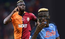 Osimhen’den açıklama! Galatasaray’dan ayrılıyor mu?