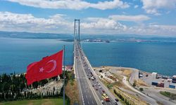 Osman Gazi Köprüsü farkını ortaya koydu