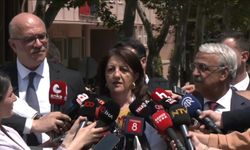 Pervin Buldan'dan Selahattin Demirtaş sorusuna yanıt: Tahliye konusu...