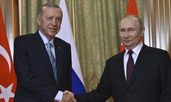 Putin Cumhurbaşkanı Erdoğan’a teşekkür etti!