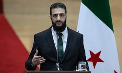 Saldırılar sonrası Ahmed Şara'dan İsrail'e ilk yanıt