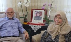 "Şehit oğlum özel harekat kıyafetiyle rüyalarıma geliyor"