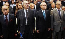 CHP eski genel başkanı entübe edildi