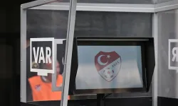 VAR mı YOK mu? TFF resmen duyurdu
