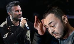 Serdar Ortaç’tan yıllar sonra gelen itiraf! “Tarkan'ı ilk gördüğüm yerde özür dileyeceğim! Çok pişmanım...”