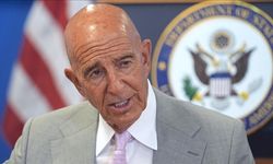 Tom Barrack İsrail’in "Suriye planını" ifşa etti!