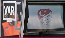 TFF'den yeni kurallar! VAR sistemi değişiyor