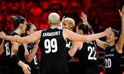 A Milli Kadın Voleybol Takımı son 16 turuna yükseldi