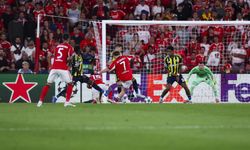 Fenerbahçe’den Şampiyonlar Ligi'ne veda