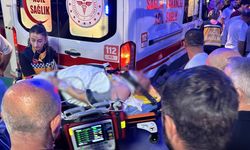 Ak Partili Belediye Başkanı trafik kazası geçirdi! Otomobil takla attı