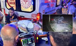 AK Partili Belediye Başkanı trafik kazası geçirdi! Otomobil takla attı