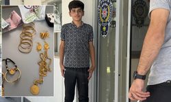 Küçük Ömer’den ders niteliğinde davranış!