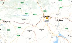 Ankara'da deprem meydana geldi
