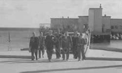 Atatürk'ün ilk kez yayınlanan görüntüleri!