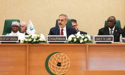 Bakan Fidan'dan Filistin için seferberlik çağrısı