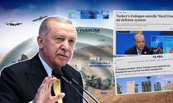Dünya bunu konuşuyor! Yunan ve İsrail'de Çelik Kubbe paniği
