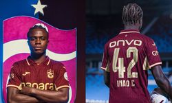 Trabzonspor Christ Inao Oulai ile sözleşme imzaladı