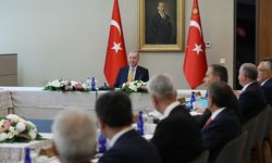 Kabine Erdoğan liderliğinde Ahlat'ta toplandı