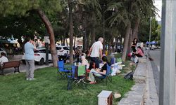 Balıkesir'de deprem meydana geldi