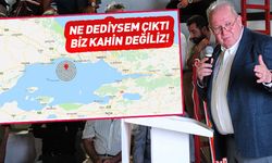 "Ne dediysem çıktı" diye uzman uyardı: Marmara'da her an 7 büyüklüğünde deprem olabilir